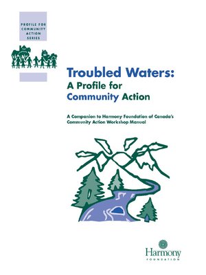cover image of Troubled Waters